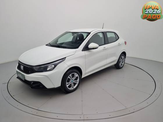 FIAT ARGO 1.0 FIREFLY FLEX DRIVE MANUAL